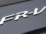 FR-V means Family Recreational Vehicle and it could be a super tow car for your family's holidays