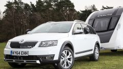 Read our expert Škoda Octavia Scout review and find out why it scored four and a half out of five