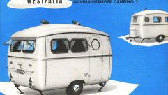 A trip to Westfalia brought relief to one young caravan journalist – thankfully, today the memories are happy ones