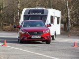 Read our Mazda 6 review and discover what tow car ability this 2.0-litre petrol engined saloon has