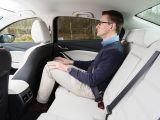There’s good legroom for rear passengers over 6ft tall to travel in comfort, although some rivals have more
