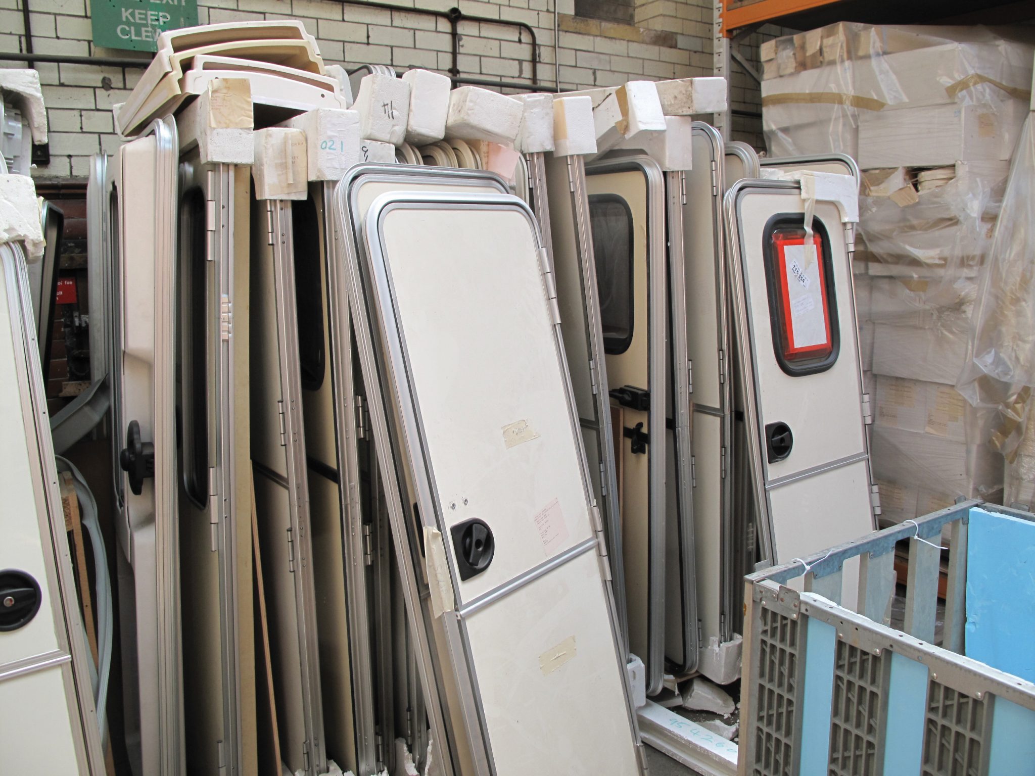 How to source spare parts for your caravan Practical Caravan