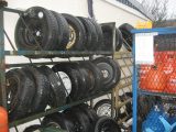 Caravan dismantlers often keep wheels and tyres and this can be a cheap source for spares – but ensure it’s exactly the right size