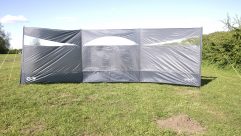 Gelert’s Breeze Blocker takes the strain reasonably easily