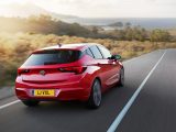 Lower kerbweights mean the 85% match figures for the new Vauxhall Astra will be lower by up to 170kg