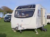 We review the Swift Lifestyle 4, a four-berth Marquis dealer special caravan with plenty to recommend it
