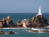 Bryony Symes reports on caravan holidays in Jersey, from how to get there to the permits you need and what to see