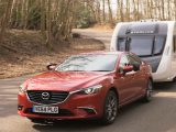 Join Practical Caravan's Tow Car Editor David Motton as he tests the new Mazda 6, hitched to a Sterling caravan