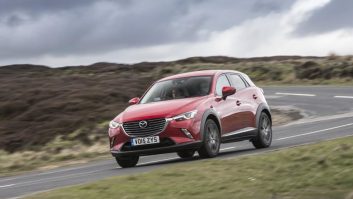 Practical Caravan's expert David Motton is keen to reveal what tow car potential the Mazda CX-3 has