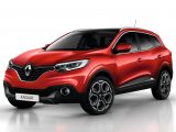 We're intrigued to discover what tow car ability the new Renault Kadjar has – it arrives in the UK this September