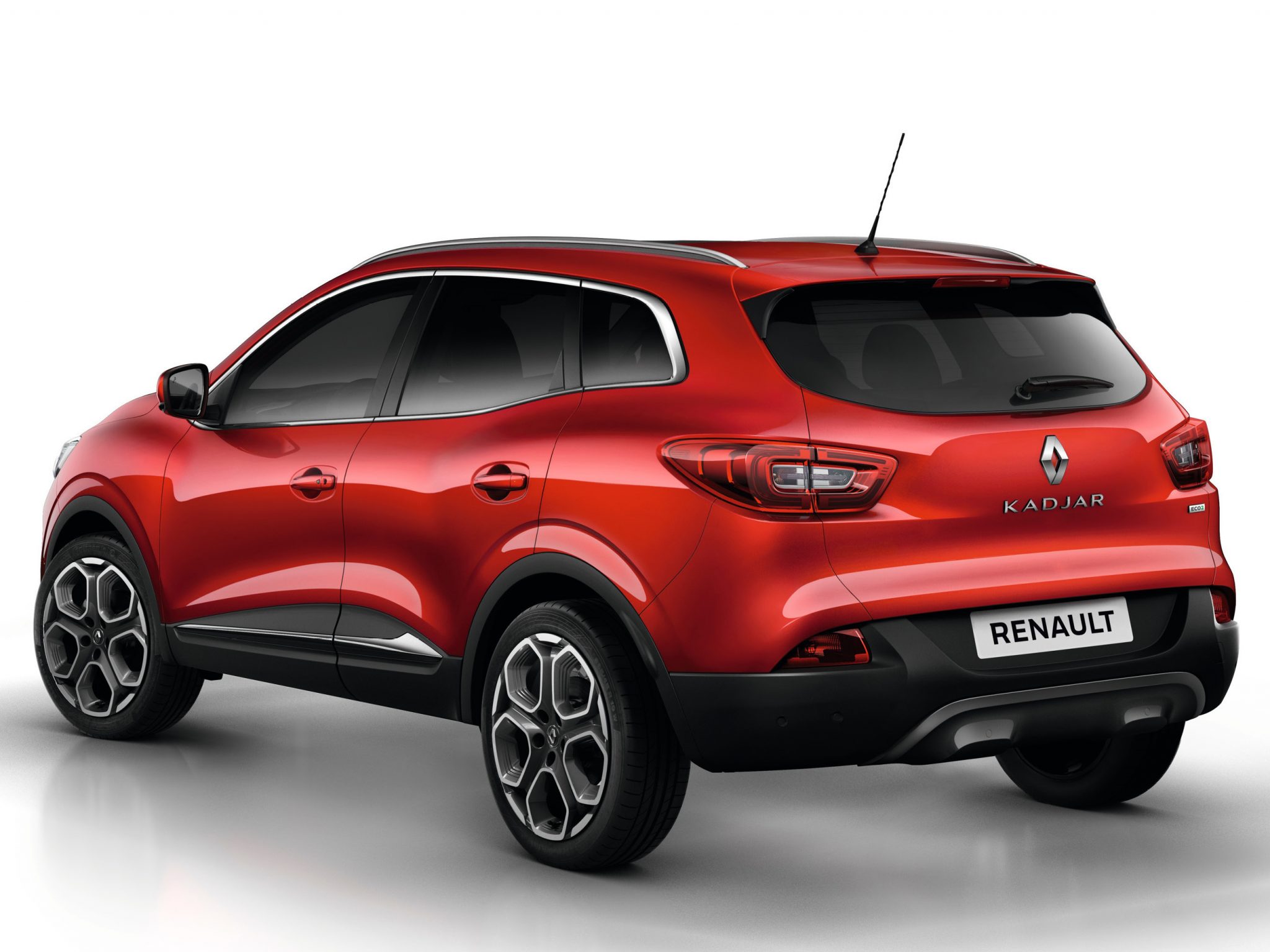 New Renault Kadjar preview Practical Caravan
