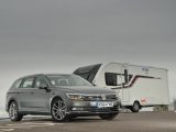 VW also finished top of the 2015 1700-1899kg category with the 4Motion Passat Estate