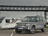 The Land Rover Discovery has long been one of the stars of the Tow Car Awards