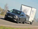 The Best Ultralight Tow Car class was won by the Citroën C4 Cactus