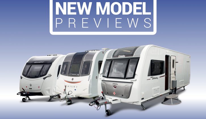 Be first to hear the news about the new, 2016 season vans with Practical Caravan