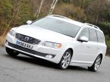 Read our review to find out what tow car potential a used Volvo V70 has