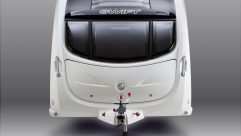 If you're looking for a luxurious caravan for two, read the Practical Caravan expert's verdict on the Swift Conqueror 645