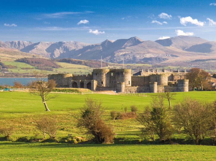 We recommend 10 great sites and activities in Wales, including Beaumaris Castle