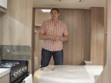 Discover this fixed bed's clever secret in our show on The Caravan Channel