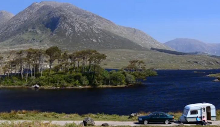 Fabulous free views are definitely wallet friendly – discover why Ireland could be the perfect destination for a budget break in your van