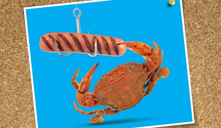 If you're looking for some family fun on this summer's caravan holidays, you could do worse than try crabbing!