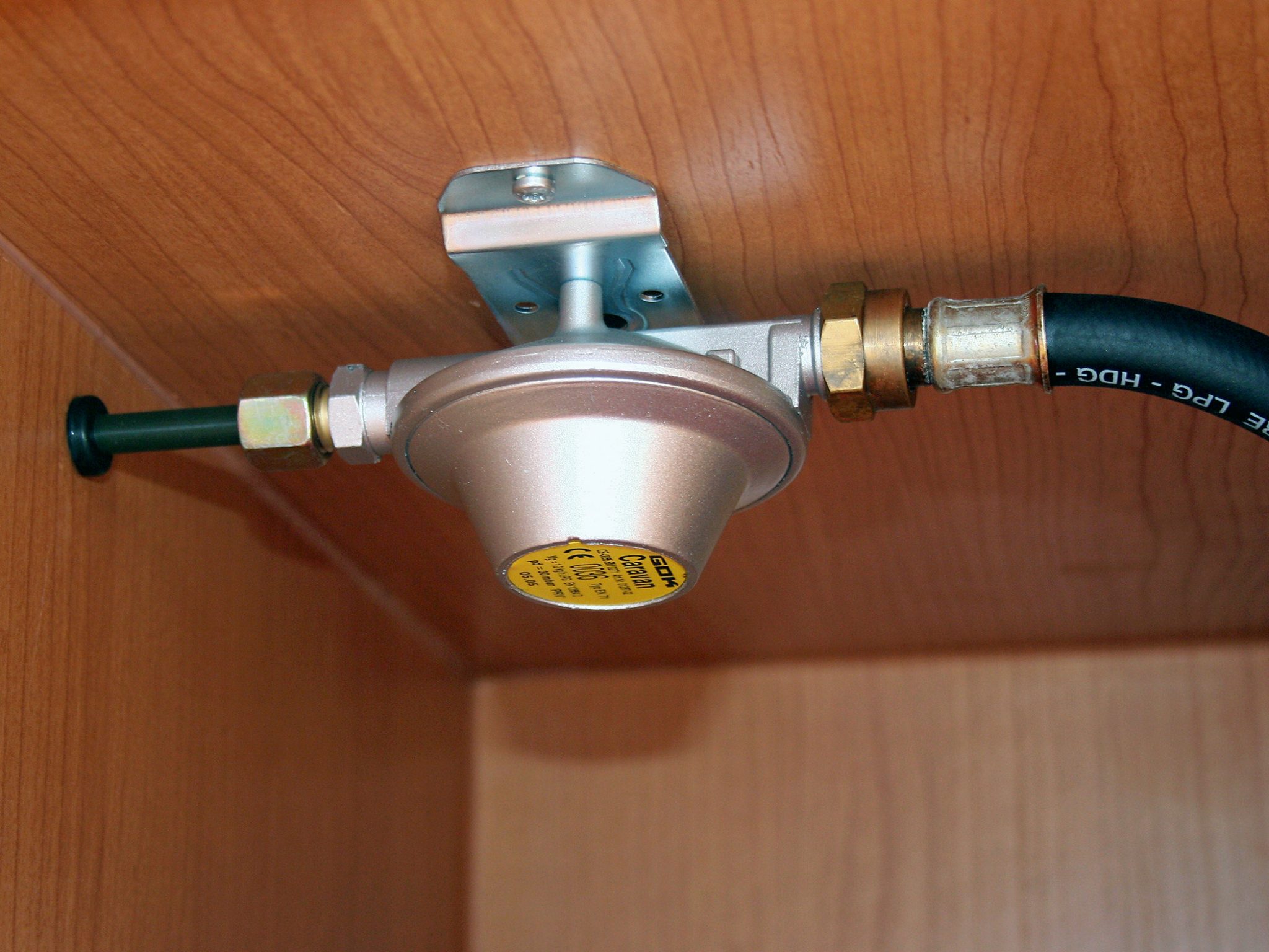 How to get the best from your gas bottle regulator Practical Caravan