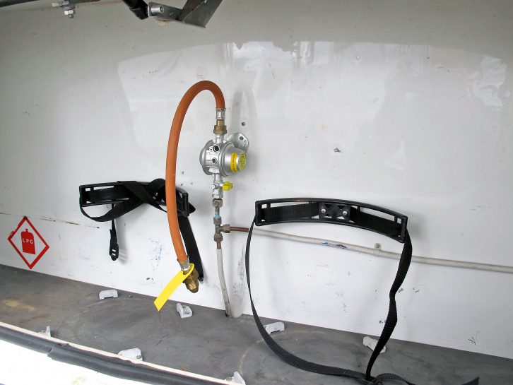 How to get the best from your gas bottle regulator Practical Caravan