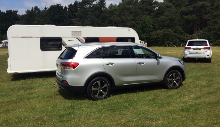 Read our forthcoming reviews to find out what tow car ability the latest Kia Sorento and Jeep Grand Cherokee have