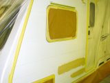 This caravan will soon look as good as new on the outside – and if the shower tray's broken inside, that can be fixed too!