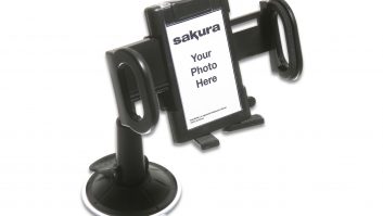 A £10 price tag and a four-star rating mean the Sakura Universal Mobile Phone Holder could be a good buy – read on to find out more