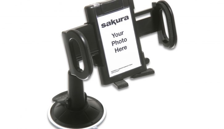 A £10 price tag and a four-star rating mean the Sakura Universal Mobile Phone Holder could be a good buy – read on to find out more