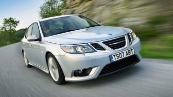 Depsite Saab going bust, there's no need to worry about spare parts, says our used car expert