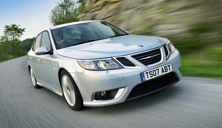 Depsite Saab going bust, there's no need to worry about spare parts, says our used car expert