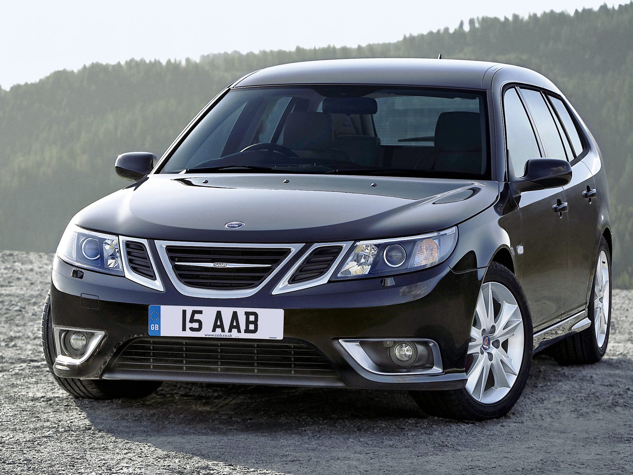Saab 9 3 кабриолет Saab 9 3 кабриолет