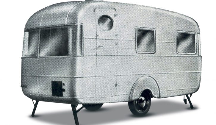 Berkeley Caravans also used its GRP skills on cars as well as tourers — with more success