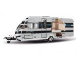 The SMART and SMART HT methods in Swift caravans replace timber with a polymer