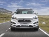 The new Hyundai Tucson will have a choice of two- or four-wheel drive and starts at £18,695