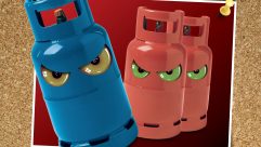 Practical Caravan columnist Martin Roberts hates gas cylinders – read his blog to find out why