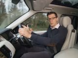 Practical Caravan's Tow Car Editor David Motton is wowed by the strength and stability of the Range Rover SDV8 Autobiography when towing