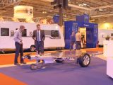 Caravan expert John Wickersham finds out more about automatic hydraulic self-levelling systems – watch his report on The Caravan Channel