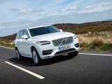 The new Volvo XC90 is going upmarket, prices starting at £45,750 – and our Motty has been behind the wheel