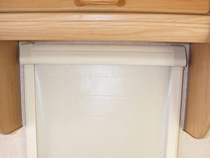 How to retension caravan roller blinds and flyscreens Practical Caravan