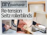 Practical Caravan's resident DIY caravan mechanic gives advice on how to re-tension your caravan roller blinds and flyscreens