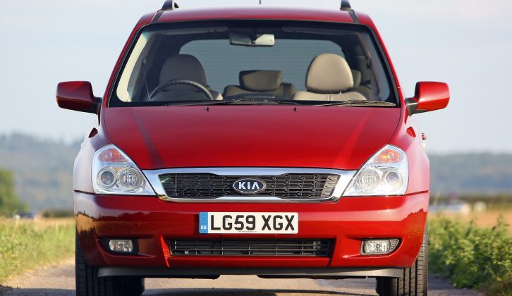 Read our expert advice to find out if the 2006-2012 Kia Sedona is a good used buy