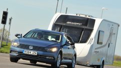 The VW Passat Estate was the overall winner of our 2015 Tow Car Awards – Motty explains what makes it so good
