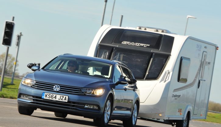 The VW Passat Estate was the overall winner of our 2015 Tow Car Awards – Motty explains what makes it so good