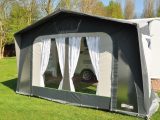 If you're looking for porch awnings for your caravan, consider the Inaca Jeroboam – an awning that's built to last