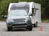 If you're wondering what tow car ability the Land Rover Discovery Sport has, read our review – we don't think you will be disappointed