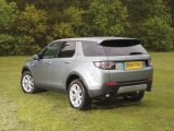 The handsome new Land Rover Discovery Sport costs £39,400 and is a more than competent tow car