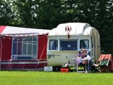 Meet the proud owners of classic Cheltenham caravans